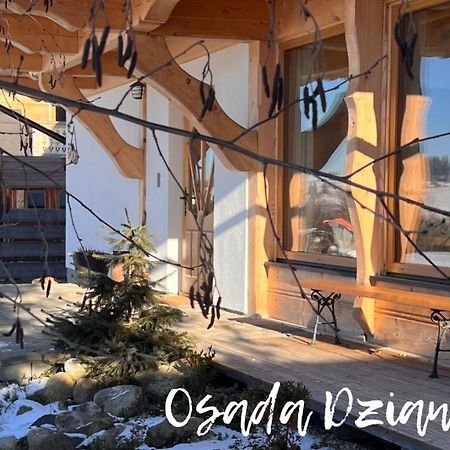 Osada Dzianisz N°54 빌라 외부 사진
