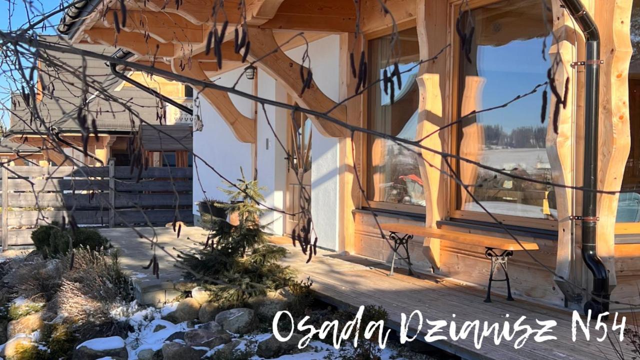 Osada Dzianisz N°54 빌라 외부 사진